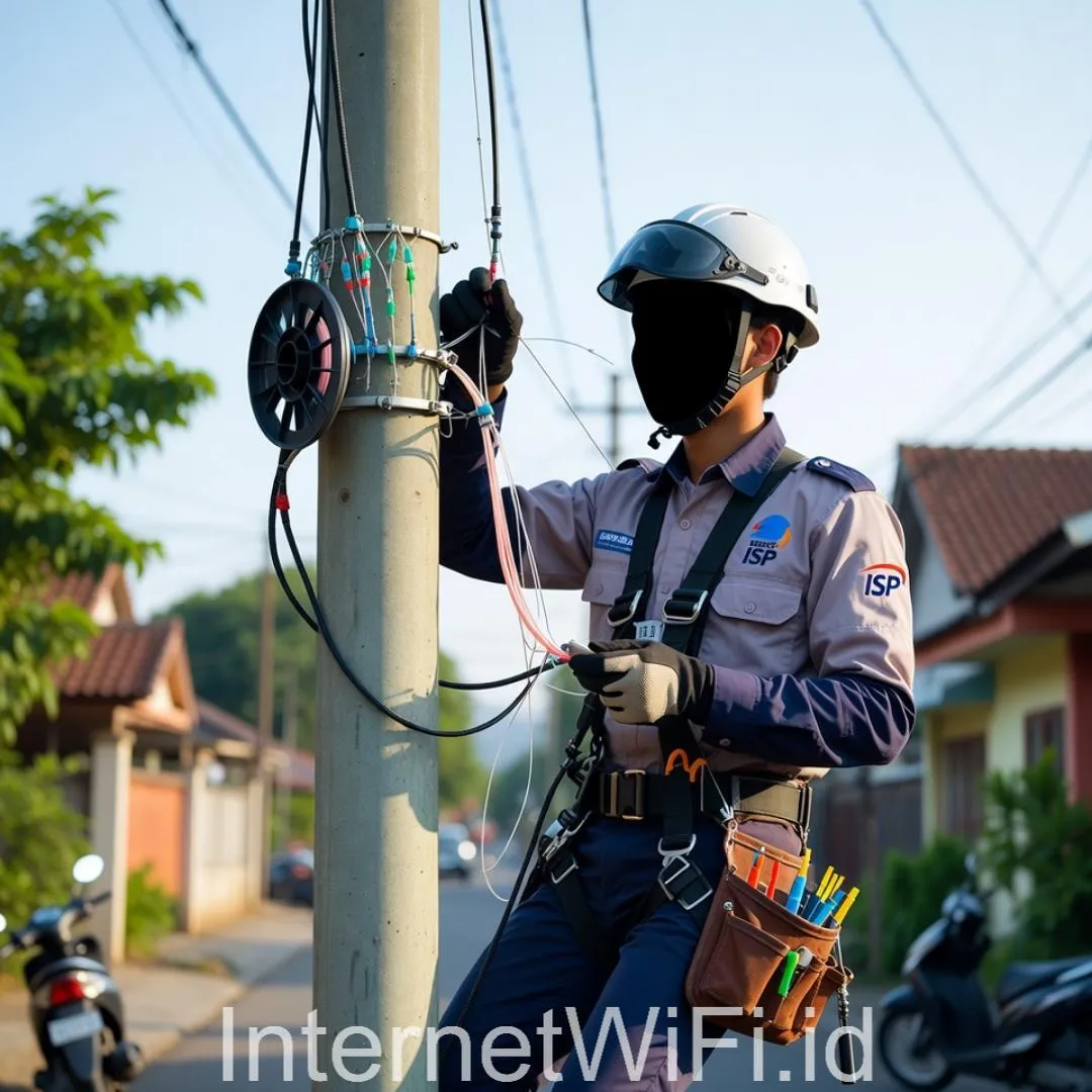 Febry Network: Solusi Internet Cilacap untuk Kehidupan Modern